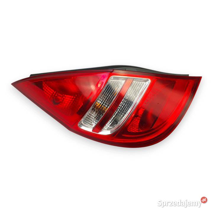 LAMPA LEWA Hyundai i30 HTB tylna tylnia lewy tył lubelskie Chełm