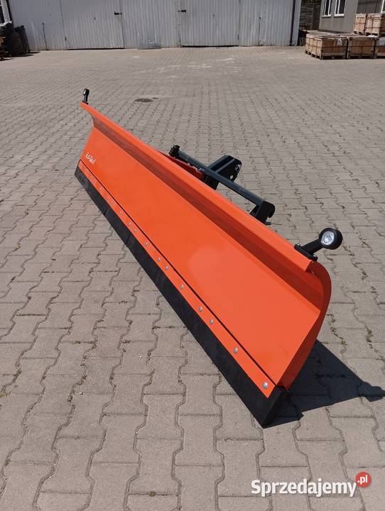Nowy PŁUG DO ŚNIEGU do tura wózka widłowego 1 nieuszkodzony podkarpackie Jarosław