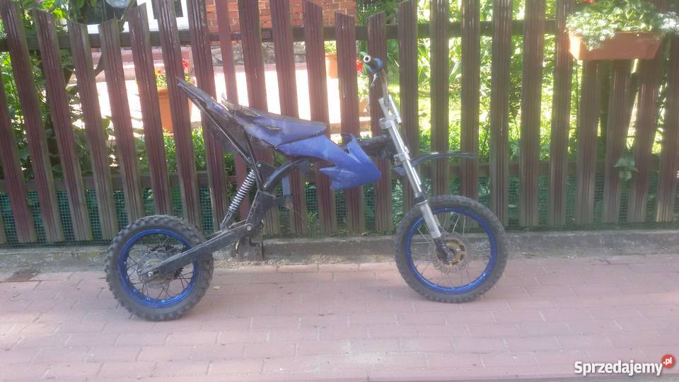 Rama Cross 250 Myszków