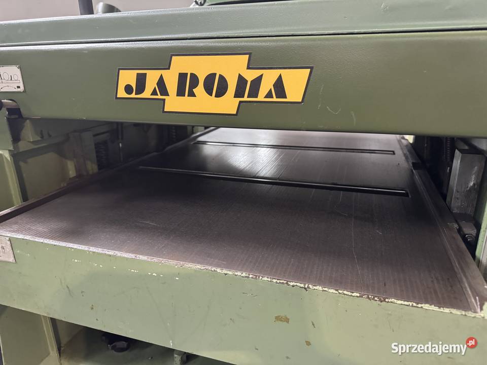 Strugarka grubościówka JAROMA DSMD 63 Kalwaria Zebrzydowska