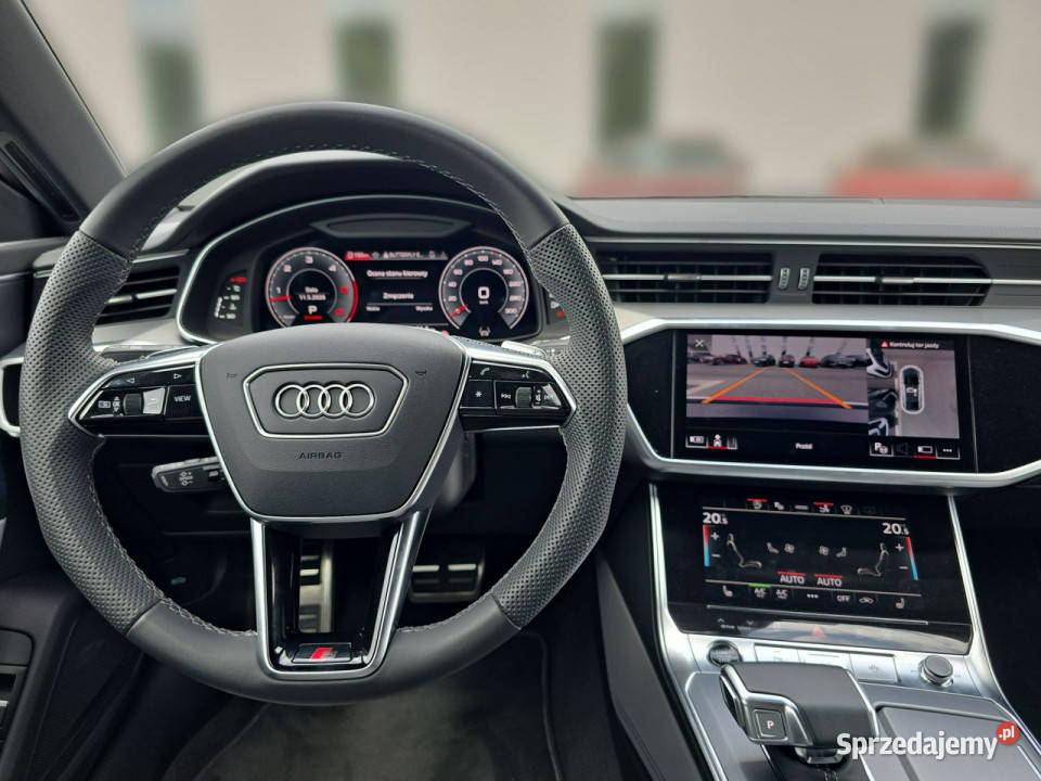 Audi A7 Sportback Toruń