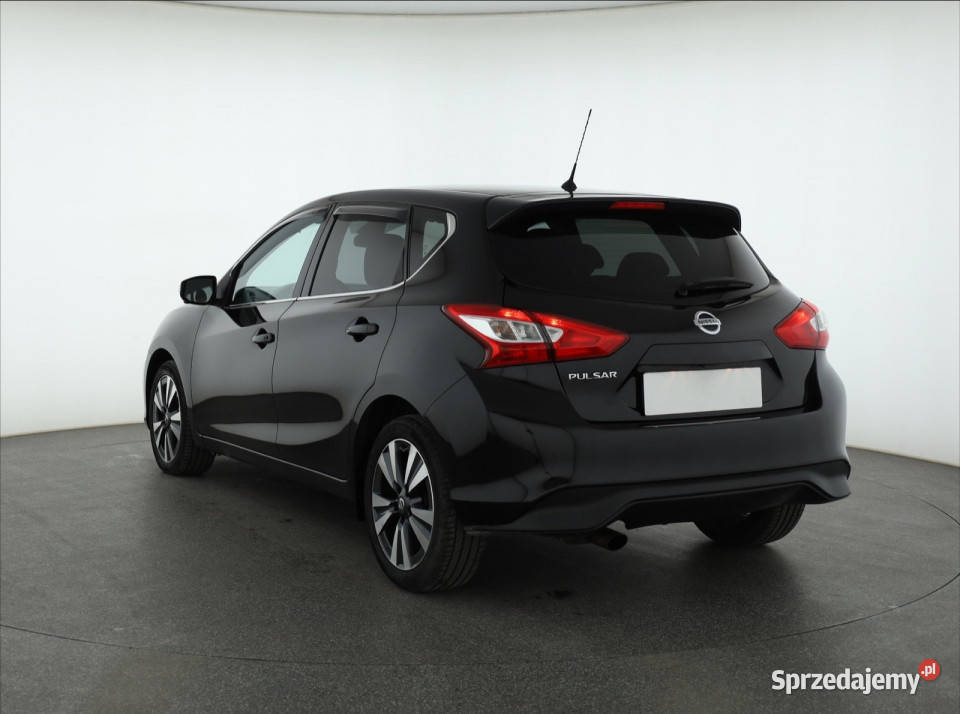 Nissan Pulsar 12 DIGT automatyczna Pulsar mazowieckie Piaseczno