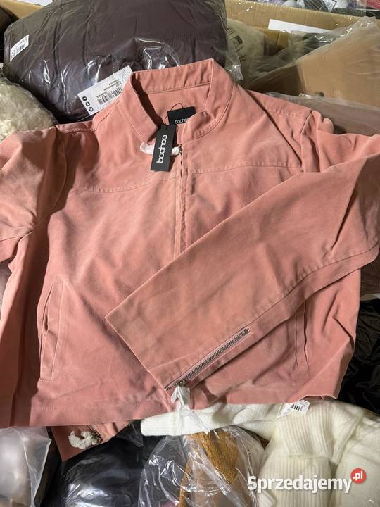 Markowa odzież na wagę już 50 idealna butików Tomaszów Mazowiecki