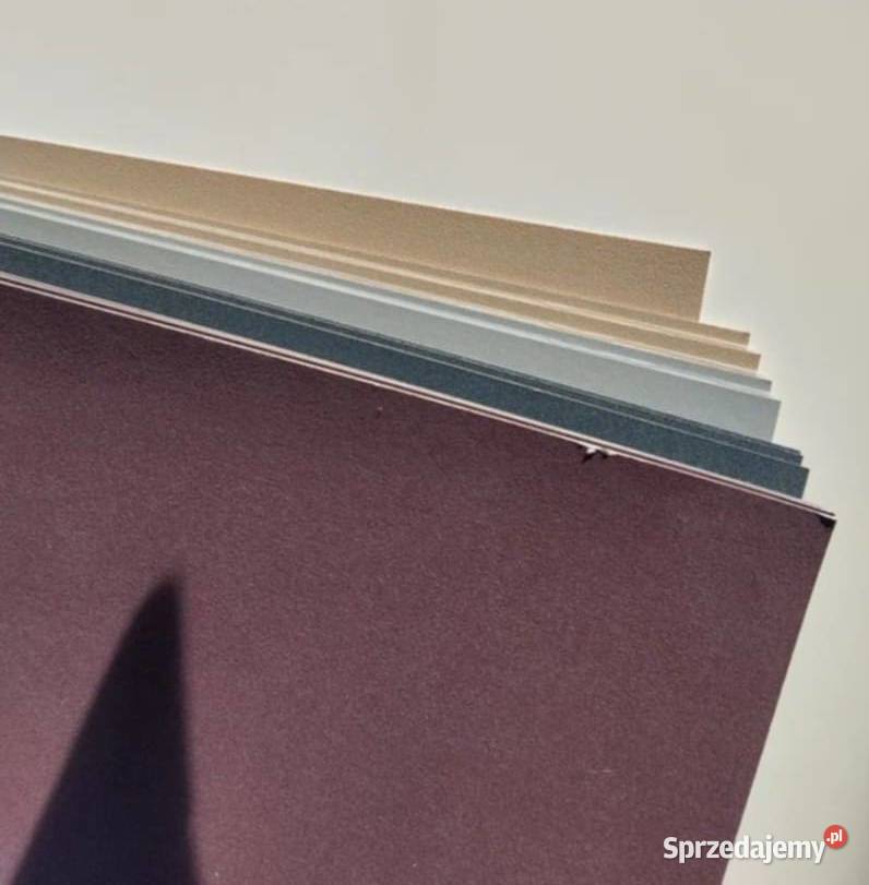 Clairefontaine pastelmat Blok 360g A3 N4 Nowy sprzedam