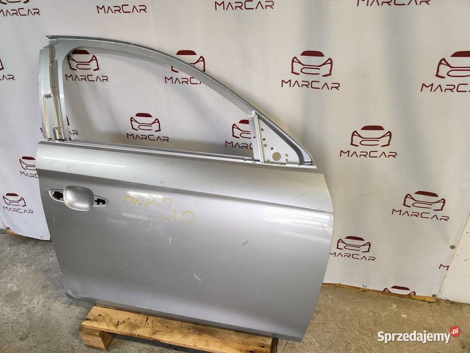 Drzwi Prawy Przód Opel Corsa F 9837705880 Pleszew