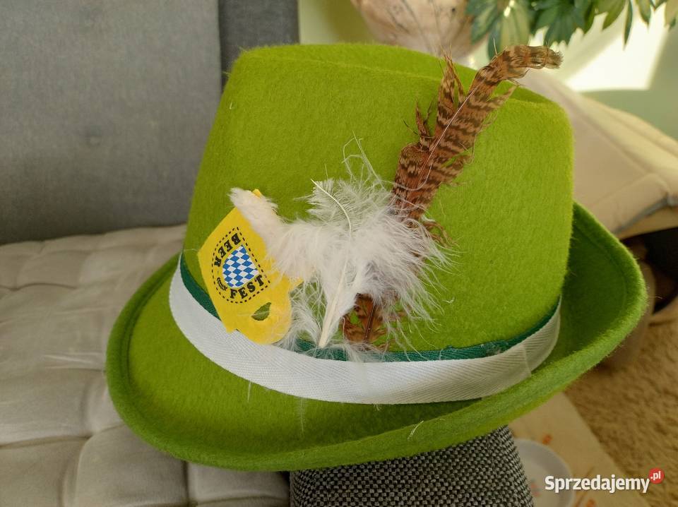 Fantazyjne nakrycia głowy Żory