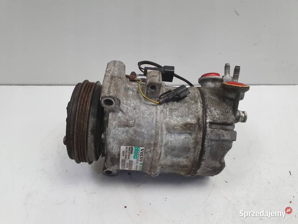 SPRĘŻARKA KLIMATYZACJI Volvo V70 III 20 D3 pompa osobowe Chełm