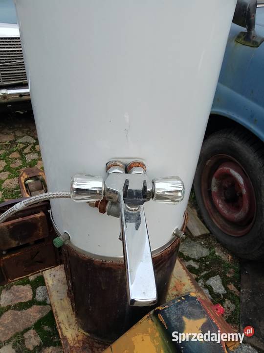 boler na wodę wittig Wykroty