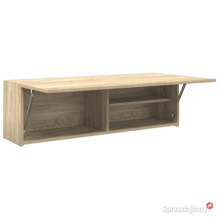 Wisząca szafka łazienkowa dąb sonoma 100x25x30 Warszawa sprzedam