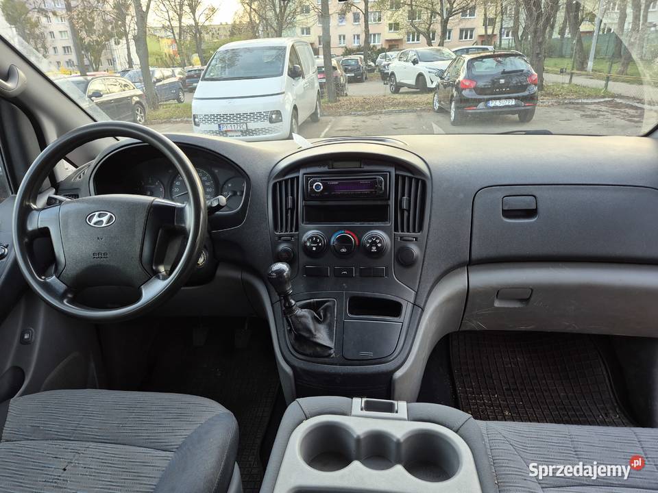 Hyundai H1 6 osobowy wielkopolskie Poznań sprzedam