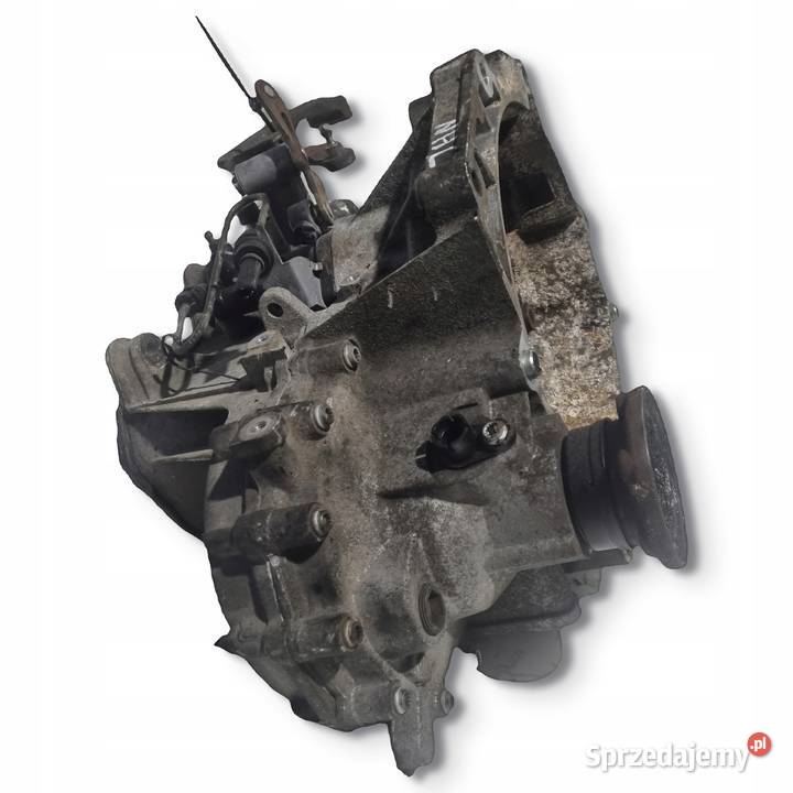 SKRZYNIA BIEGÓW VW Polo IV Seat Ibiza III Skoda Chełm