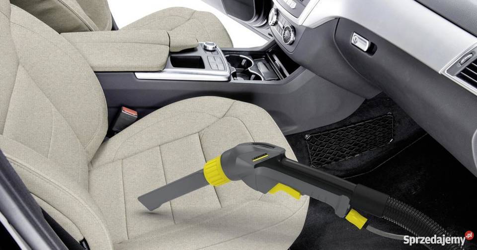 Wynajem Profesjonalnego odkurzacza Piorącego Będzin