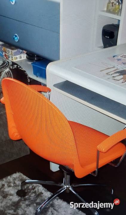 Krzesło do biurka nowoczesne Fotele i krzesła obrotowe