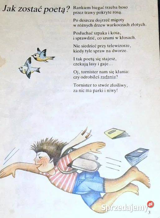 Wierszyki z różnych półek Jan Huszcza Chełm