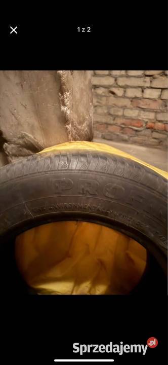 Opony 1657014 Samochodowe Puławy