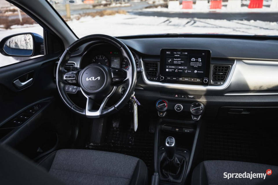 Kia Stonic 10 TGDI śląskie