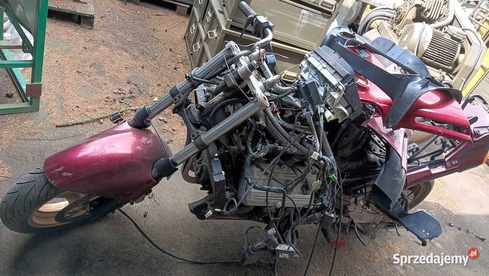 Motocykl HONDA Skierniewice
