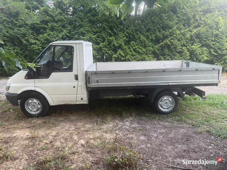 Ford transit 24 90 koni mały przebieg Transit sprzedam