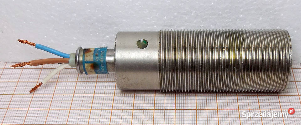 PEPPERL FUCHS INDUKCYJNY CZUJNIK ZBLIŻENIOWY Wrocław