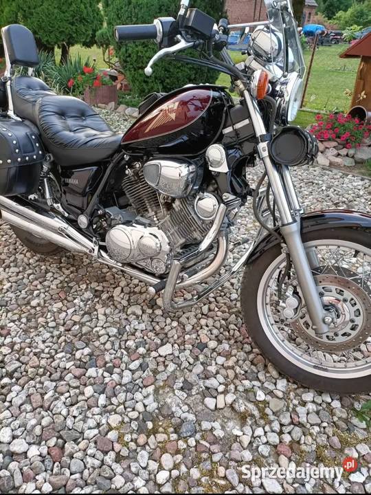 Sprzedam Yamaszke chopper Gdakowo