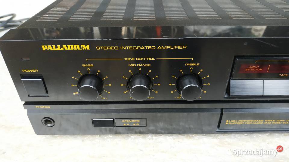 Wzacniacz Palladium sprzedam