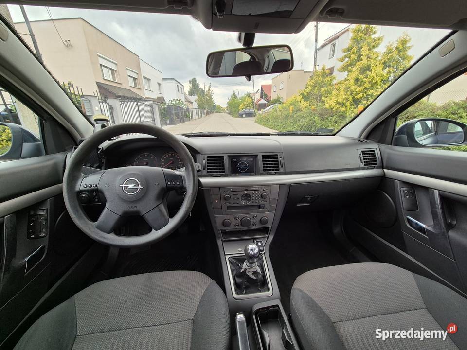 Opel Vectra B 22 DTI 125 Leszno
