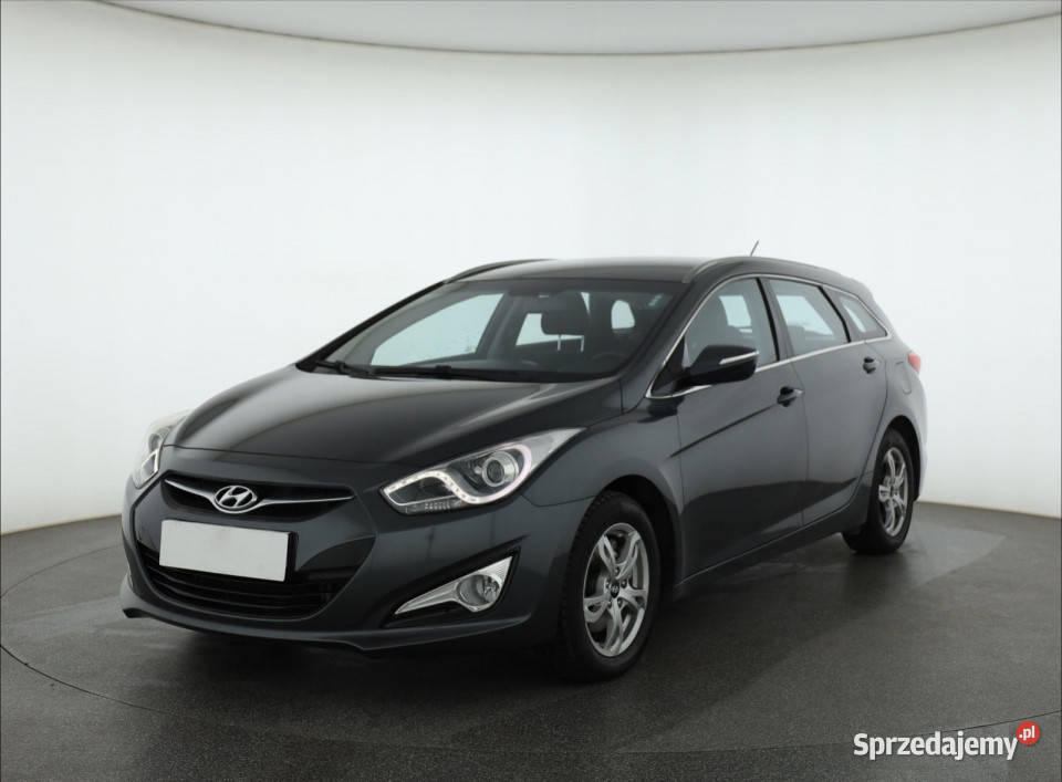 Hyundai i40 17 CRDi radio mazowieckie Piaseczno