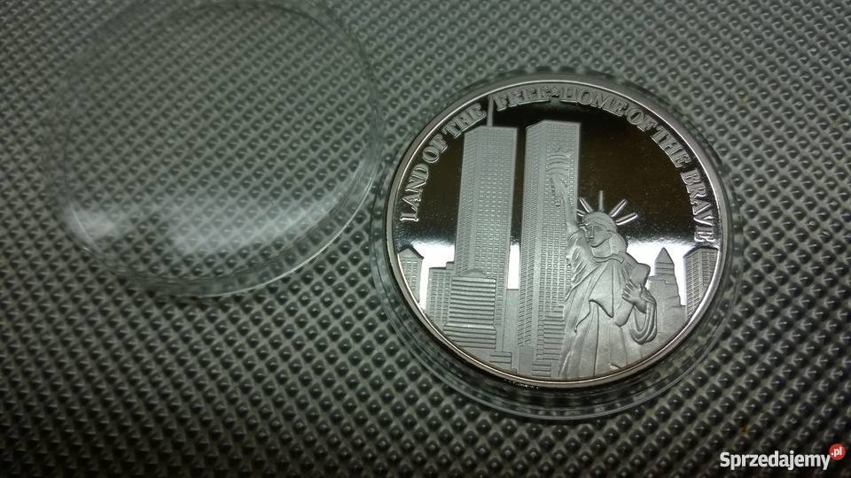 medal upamiętniający LUSTRO Warszawa