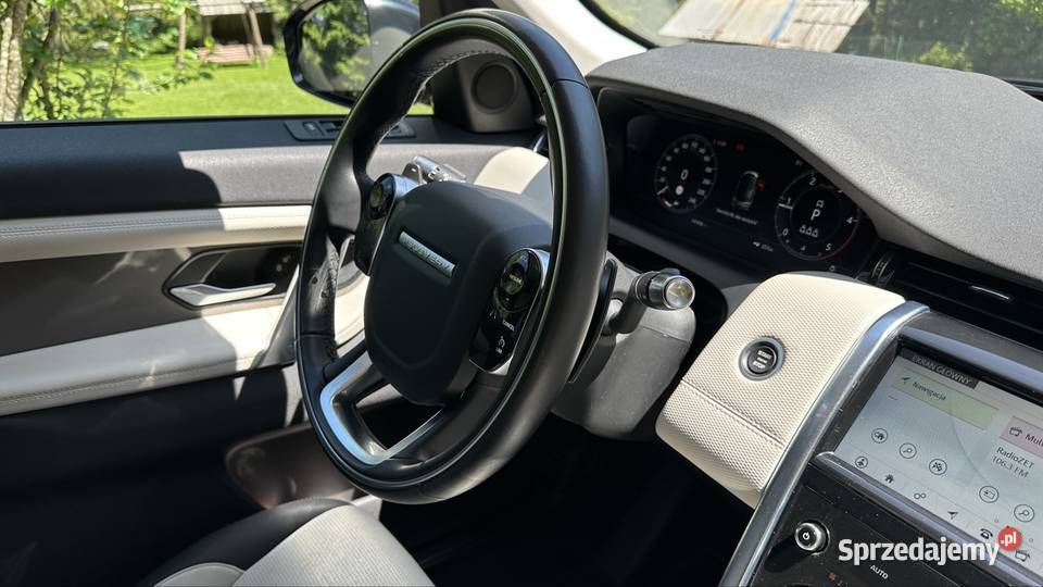 Discovery sport Rdynamic 4x4 awd Zarejestrowany w Polsce Discovery Sport małopolskie Zakopane