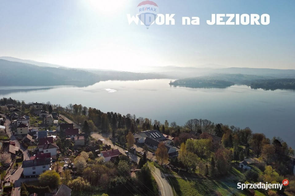 DOM INWESTYCYJNY W SERCU BESKIDÓW Zarzecze