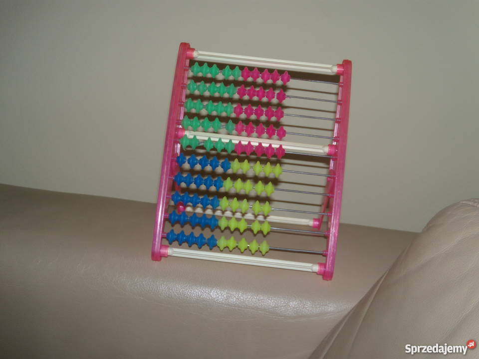 Liczydła plastikowe Dla Dziecka