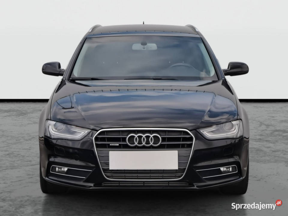 Audi A4 20 TDI nawigacja Lublin