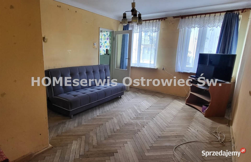 Mieszkanie 2612m2 1 pokój Ostrowiec blok