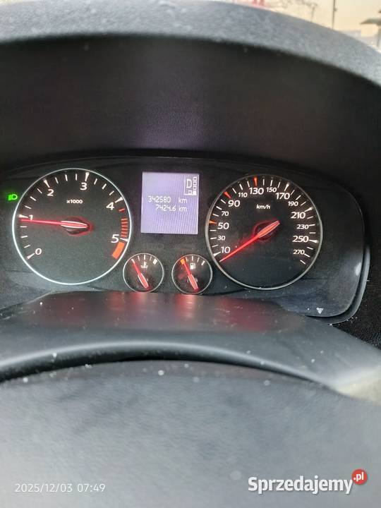 Renault Laguna III 20 dCi 173 4 Control Lubin