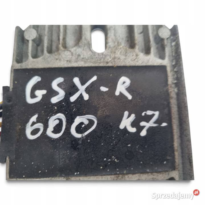 REGULATOR NAPIĘCIA Suzuki GSXR 600 750 GSXR 600