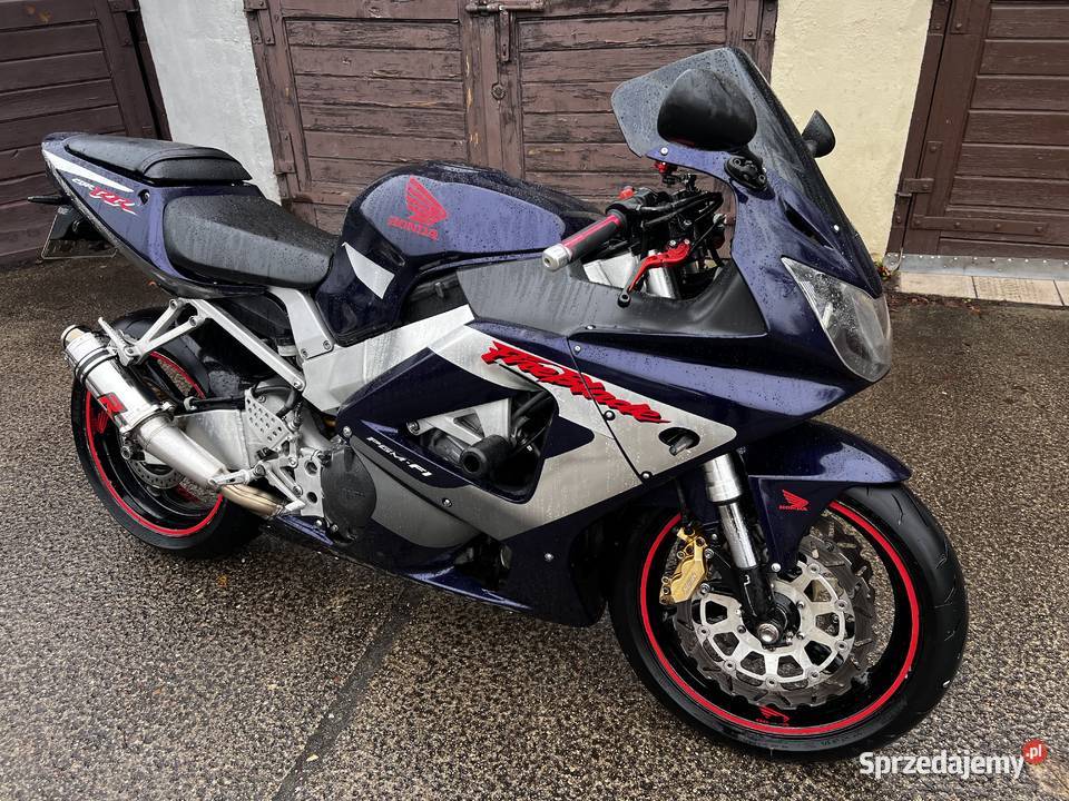 Honda 929 fireblade Stargard