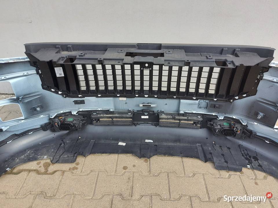 Jaecoo 7 PHEV 2025r zderzak przód przedni oryg