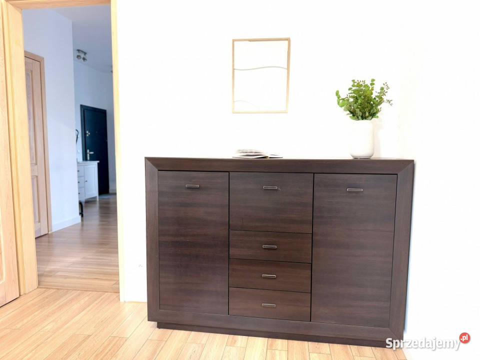Nowy apartament koło katedry 3 pokoje wysoki wielkopolskie Śródka