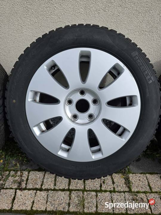 Alufelgi R16 5x112 mazowieckie Sokołów Podlaski