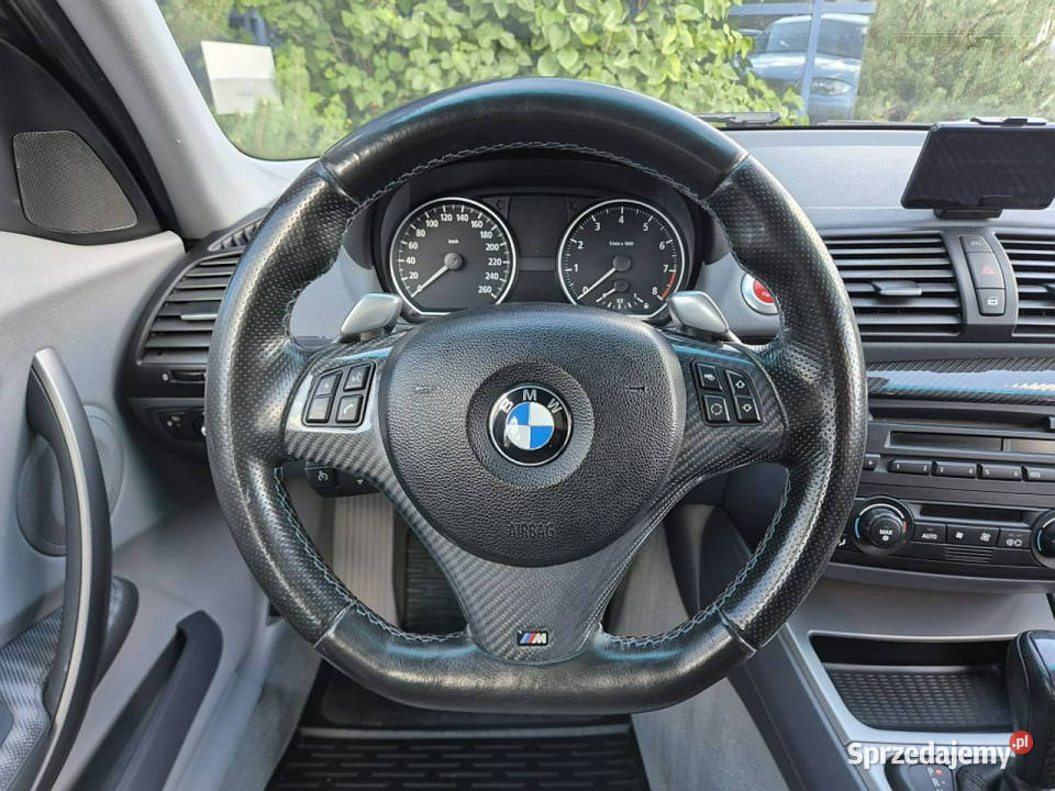 BMW 130 30 GWARANCJA oryginalny przebieg automat serwisowany w ASO Warszawa