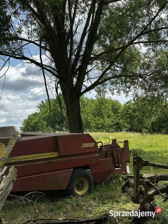 Prasa holland w całości na części Łukawica sprzedam