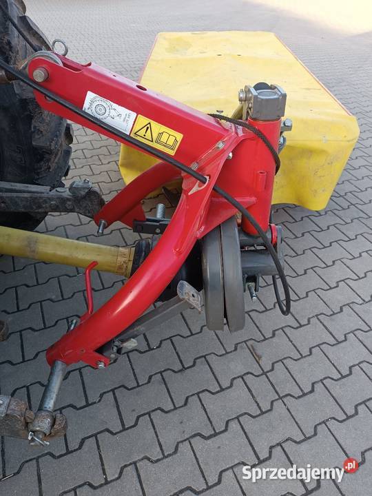 Kosiarka Fella RAMOS 248 Wysokie Mazowieckie