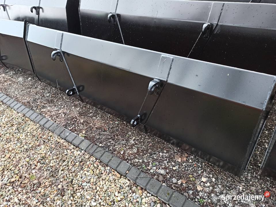 Łyżka do tura ładowacza Euroramka Transport nieuszkodzony Trzebnica sprzedam