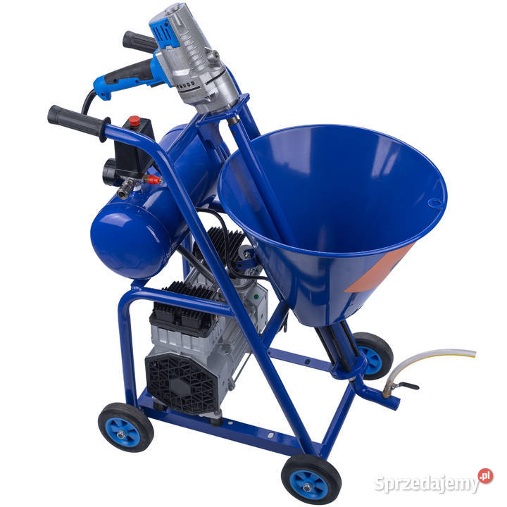 Agregat Tynkarski Rosfix Blue Dragon BD41 4100W Ludźmierz