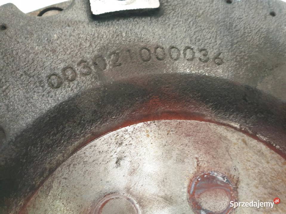 Jeep Compass 24 16V KOMPLETNE SPRZĘGŁO KOMPLET osobowe Chełm