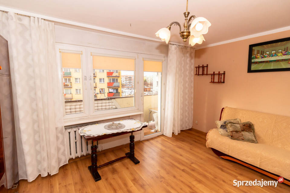 Kawalerka 2 pokoje z balkonem 2 piętro Stawki Ostrowiec Świętokrzyski