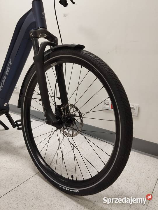 Rower elektryczny Romet EGAZELA 30 Wrocław