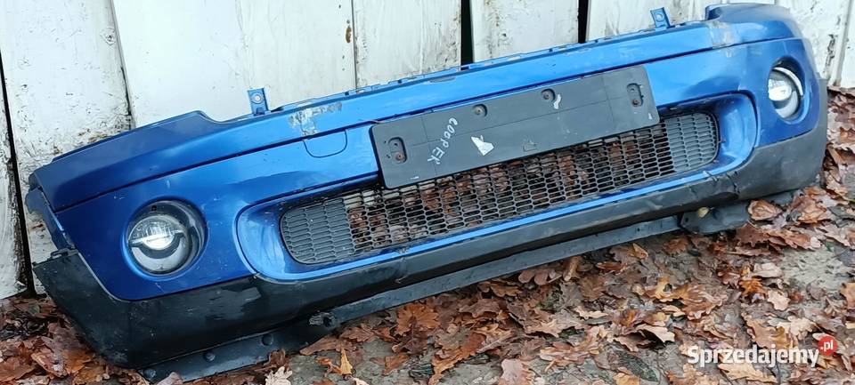 ZDERZAK PRZEDNI PRZÓD B86 MINI F55 F56 osobowe