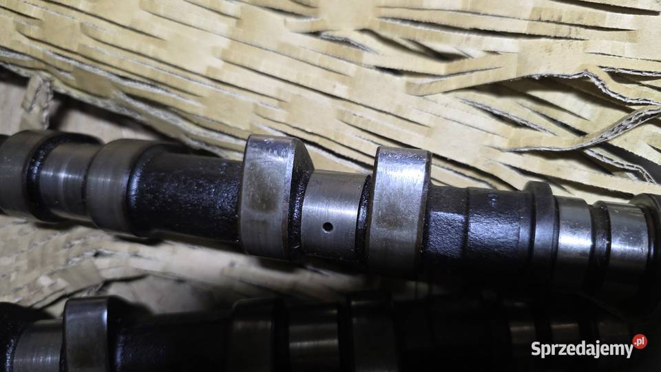 Wałki rozrządu c20xe seria Opel Astra Vectra Lublin
