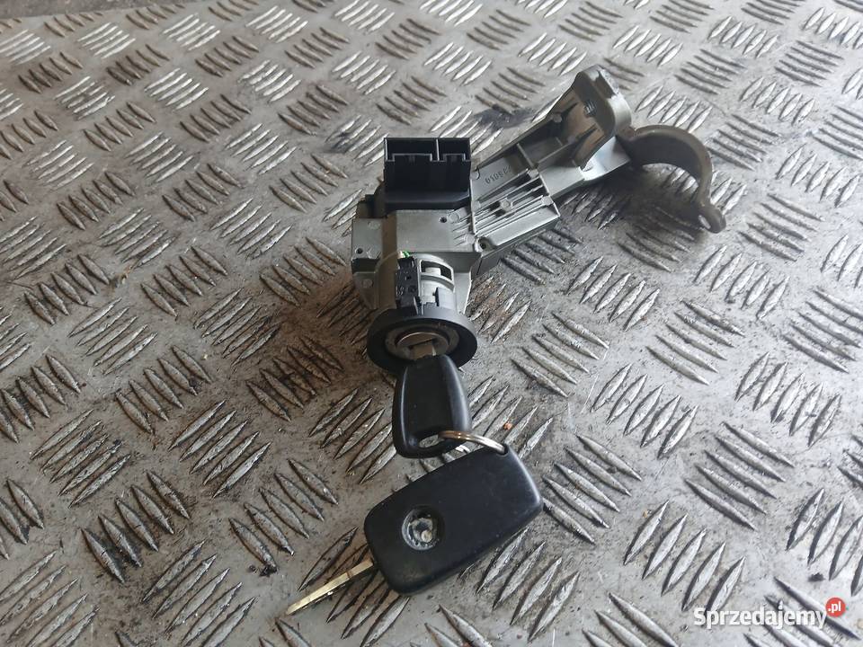 Stacyjka 2x Kluczyk Fiat Grande Punto III 12 B Radłów